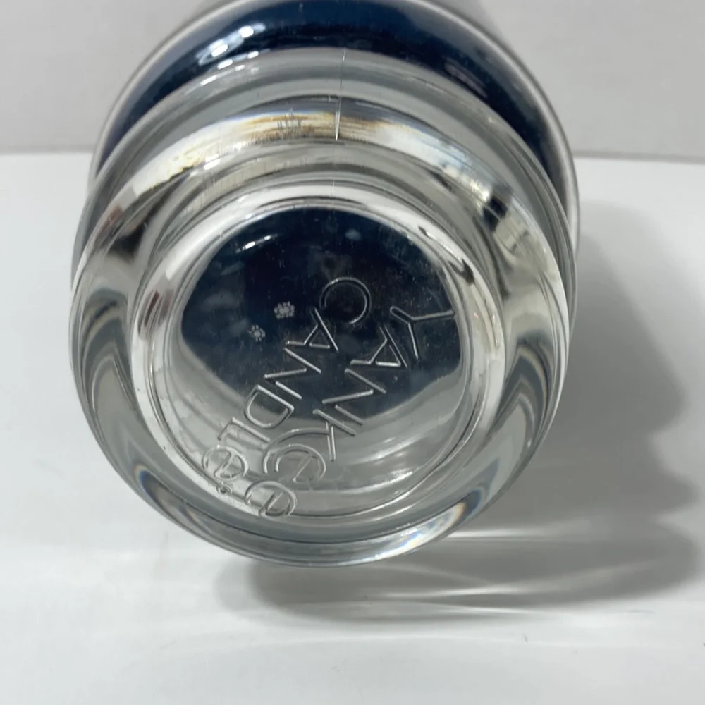 Yankee Candle Moonbeams On Pumpkins 22oz Jar Candle Discontinued Fragrance